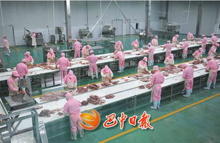 盤活資源聚攏資本，巴中工業產業扶貧“接地氣” 肉制品加工開出致富良方