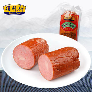 得利斯培根火腿香腸 濃縮齊魯風味的肉食珍品